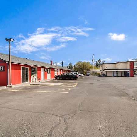 Rodeway Inn Yakima Zewnętrze zdjęcie