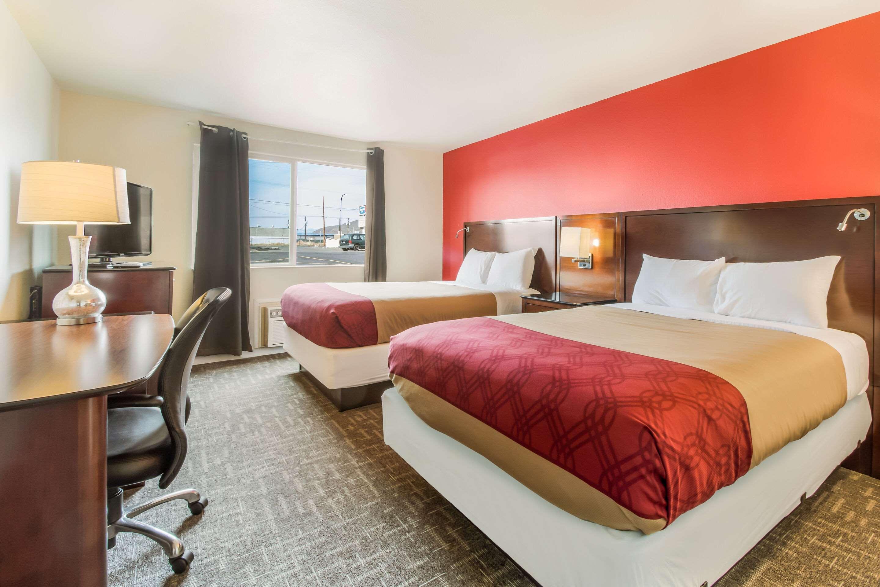 Rodeway Inn Yakima Zewnętrze zdjęcie